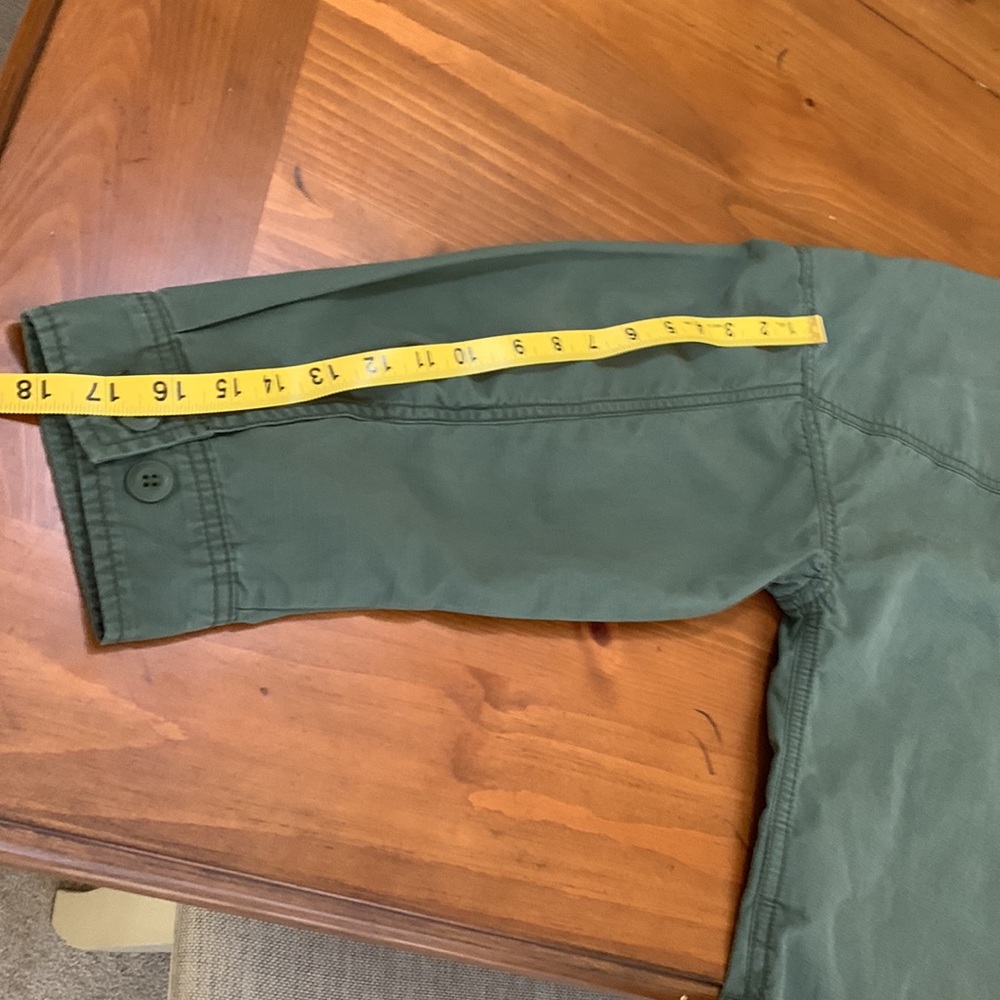 Gap Fall/Spring Utility Jacket - Picture 4 of 8